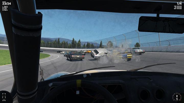 Produktbild THQ Wreckfest (PC, DE)