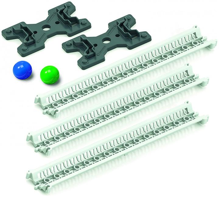 Produktbild Clementoni Action Reaction Schienen und Rampen