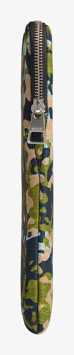 Actual product image Wouf Étui pour ordinateur portable FERN vert (15.35")