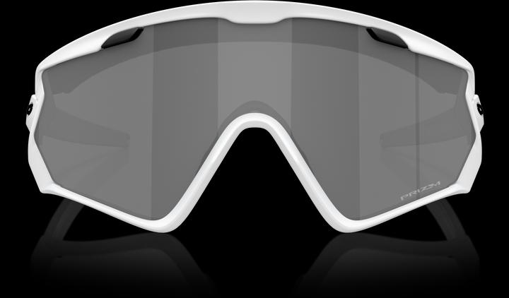 Immagine prodotto Oakley Giacca a vento 2.0 (Bianco opaco, Primato Nero)