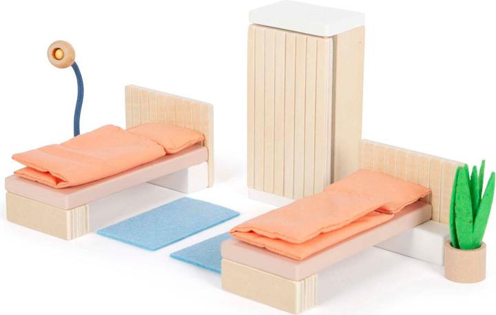 Immagine prodotto small foot Mobili per la camera da letto della casa delle bambole