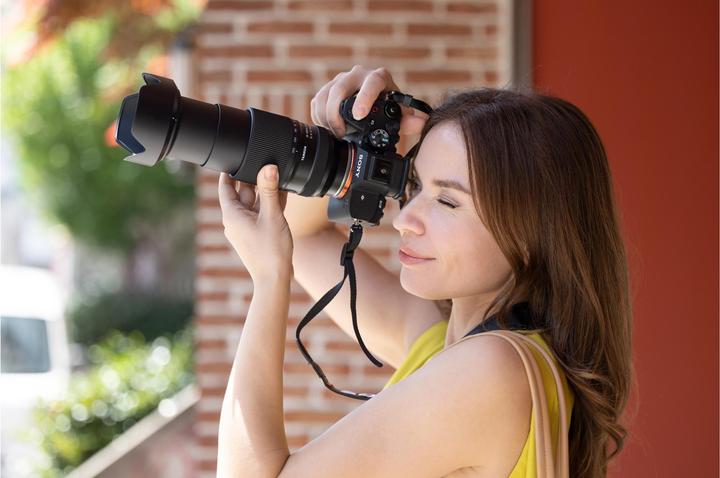 Image du produit Tamron 28-300mm F/4-7.1 Di III VC VXD Sony E (Sony E, Plein format)