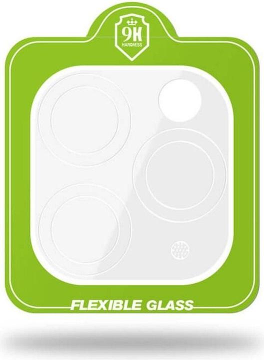 Bestsuit Screen protection Flexible Hybrid Glass for Samsung A34 camera lenses (1 Pezzo/i, Avus A34)