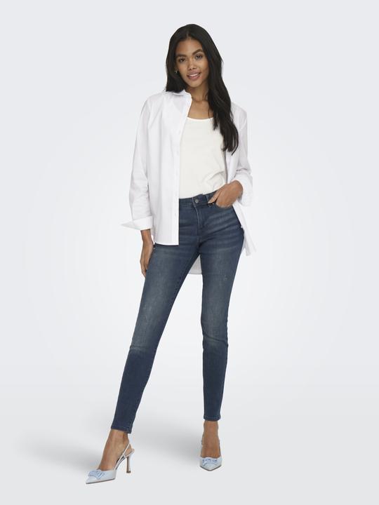 Produktbild Only ONLWauw Life Skinny Fit Jeans (30)