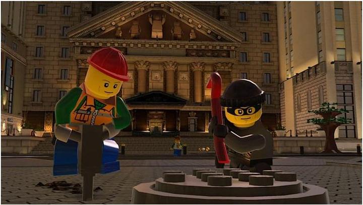 Image du produit WB LEGO City Undercover (Switch, EN)