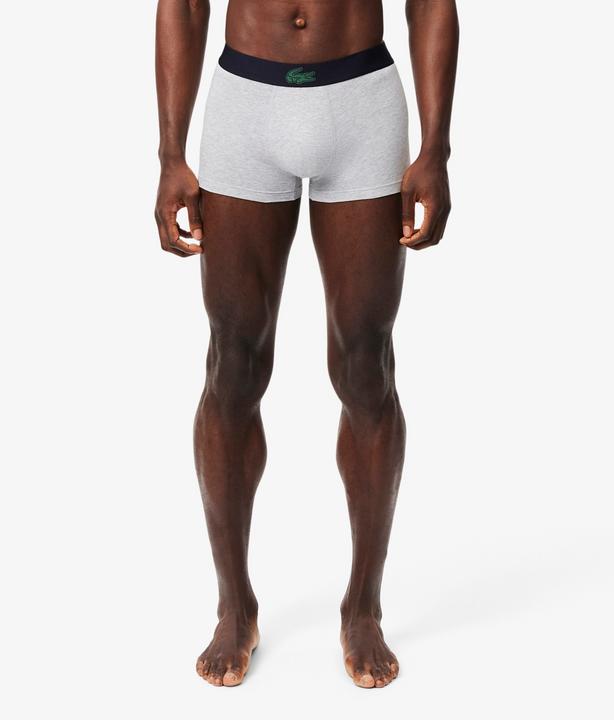 Actual product image Lacoste 3-er Pack Boxershorts (S, pack of 3)