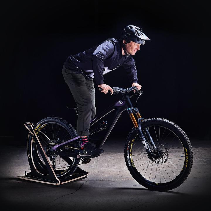 Actual product image Mtb Hopper Bike-Rampe Balance