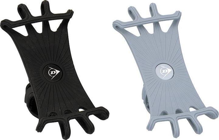 Produktbild Dunlop Fahrrad-Telefonhalter 10-15 cm Sukamasis (Kugel)