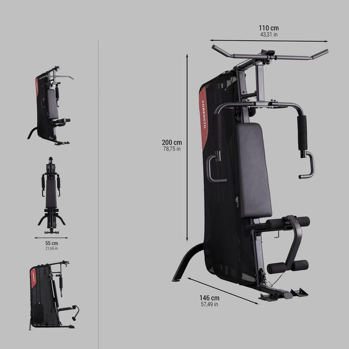 Produktbild Corength Home Gym Compact