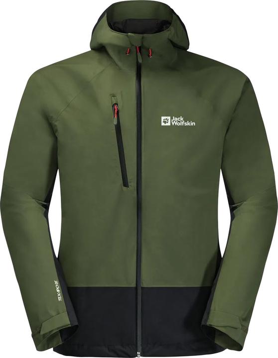 Jack Wolfskin Eagle Peak 2l Jkt