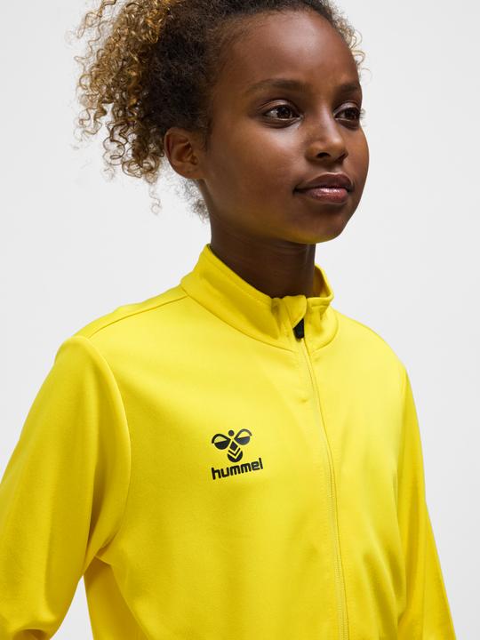 Produktbild hummel Hmlessential Track Jacket Kids (140)