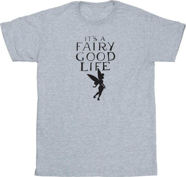 Produktbild Disney Tinkerbell Fairy Good Life TShirt (S)