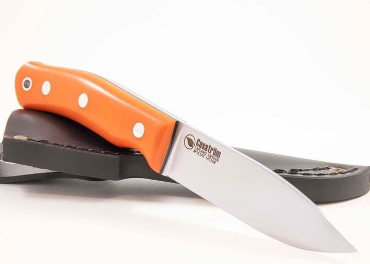 Produktbild Casström No 10 Swedish Forest Knife (10 cm)