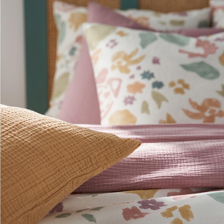 Produktbild La Redoute Interieurs Kumla (Duvetbezug, 260 x 240 cm)