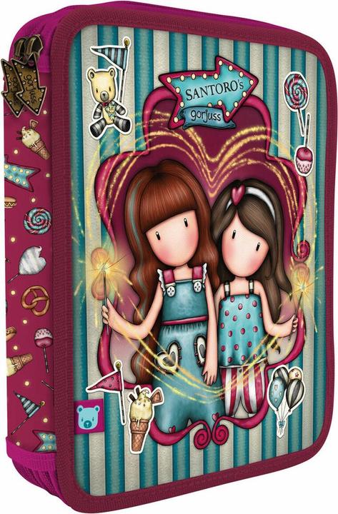 Image du produit Santoro Penalas Double Penalas su Amenities Gorjuss Fairground