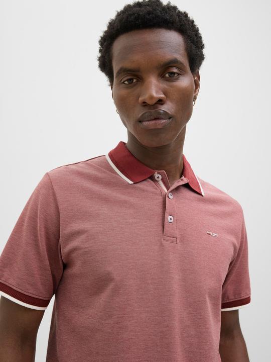 Actual product image Jack & Jones Jprblualves Ss Polo Noos (XXL)
