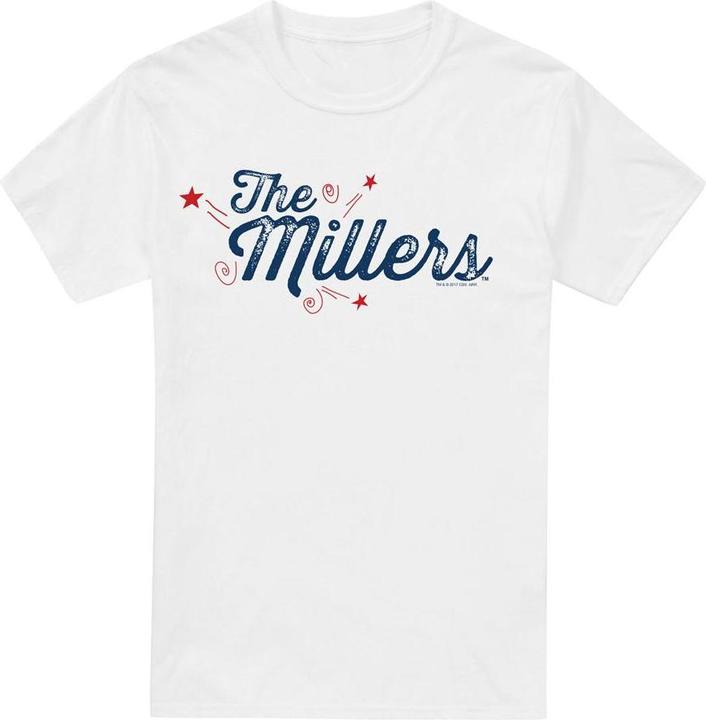 Immagine prodotto The Millers Maglietta Logo Uomo (4XL)