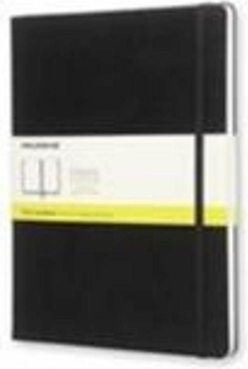 Moleskine Classic (Spezial, Blanko, Harter Einband)