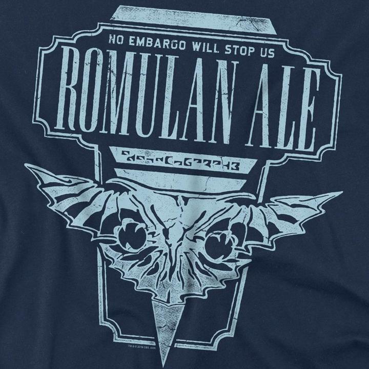 Produktbild Romulan Ale TShirt (3XL)