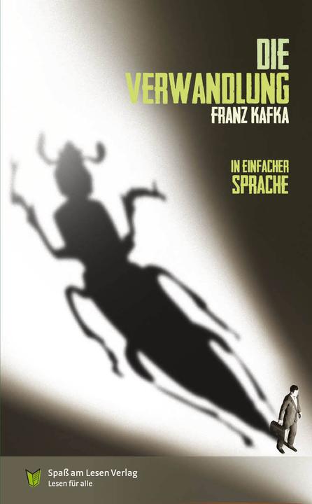 Actual product image Die Verwandlung (German, Franz Kafka, Marion Döbert, 2020)