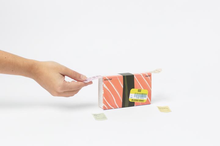 Produktbild Doiy 100 suggestions (Französisch)