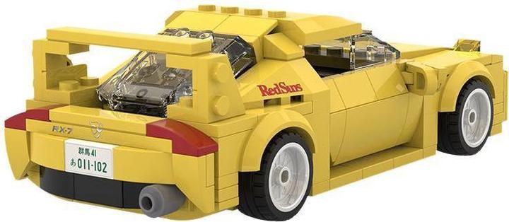 Image du produit Cada Initial-D Mazda FD35 RX-7