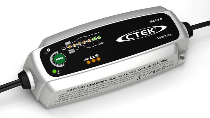 Charger (12V, 3.80 A)