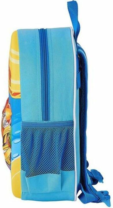 Produktbild Superthings Kinderrucksack 3D Hellblau