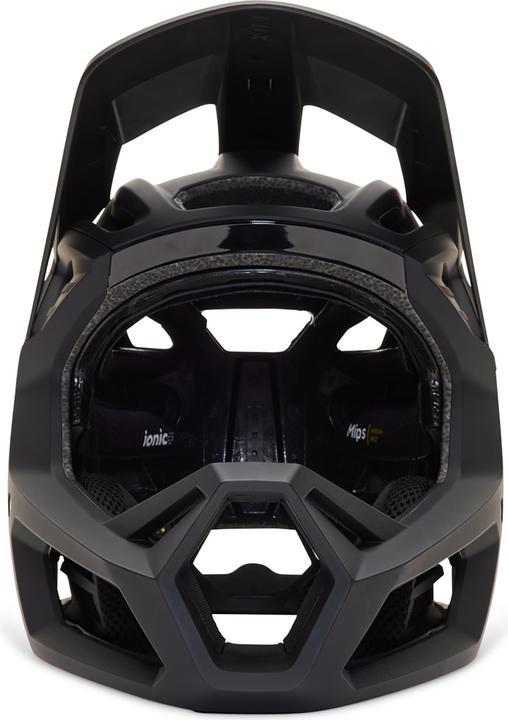 Actual product image Fox Helmet 23 Proframe Rs, Ce Mt Blk M (55 - 59 cm)
