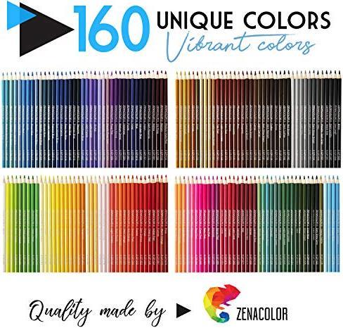 Produktbild Zenacolor 160 Buntstifte