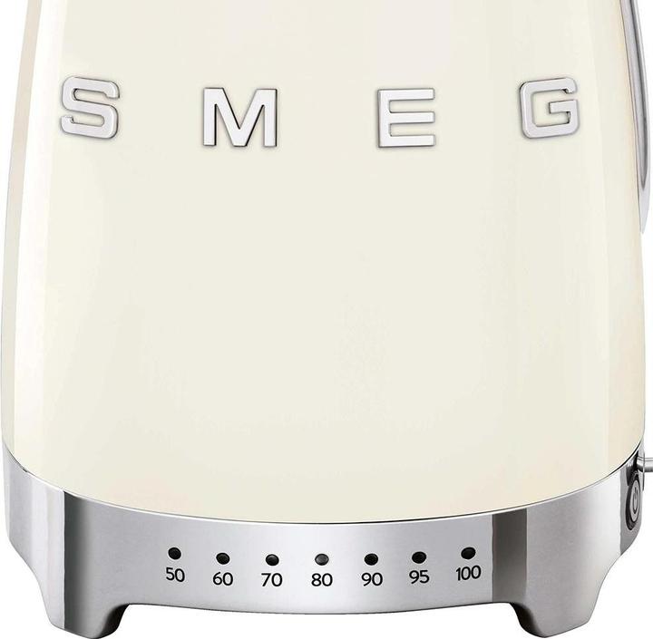 Image du produit Smeg 50's Retro Style avec contrôle de la température (1.70 l, Prise UE)