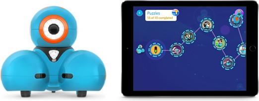 Produktbild Wonder Workshop Dash