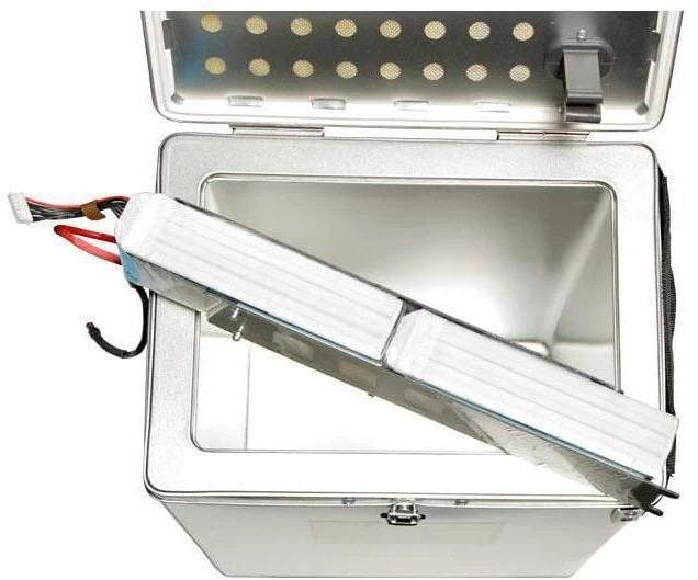 Image du produit Li-Polar Li-Polaire LiPo-Box BAT-SAFE XL (34.50 cm, 28 cm)