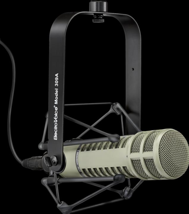 Actual product image Electro-Voice RE20