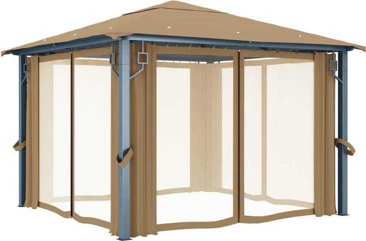 Produktbild VidaXL Balian (300 cm, 300 cm)