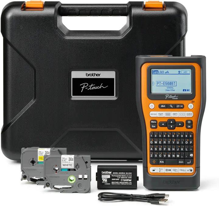 Produktbild Brother PT-E560BTVP