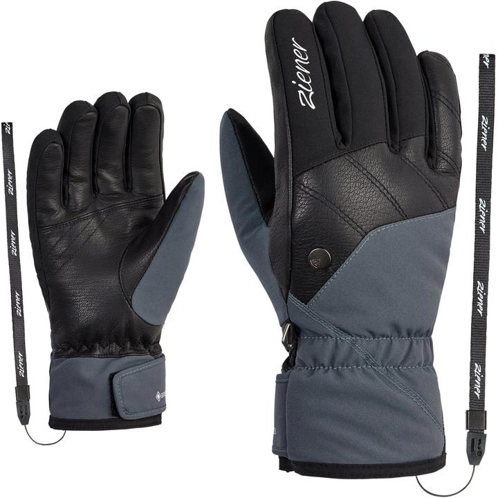 Immagine prodotto Ziener Guanti da sci alpino da donna KEALA GORETEX - 7 (7)