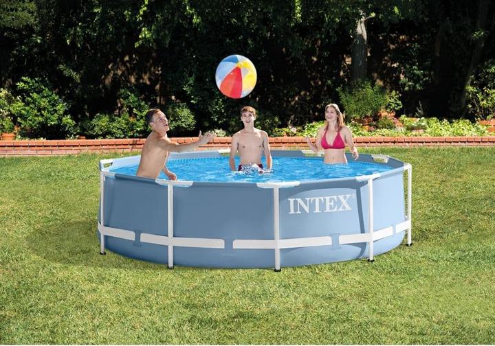 Produktbild Intex Prism Frame Pool (Ø 305 x 76 cm)