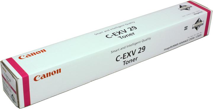Immagine prodotto Canon C-Exv 29m (M)