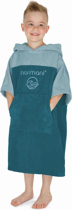 Produktbild Normani Kinder Badeponcho Puwai (10, 11, 12, 13)