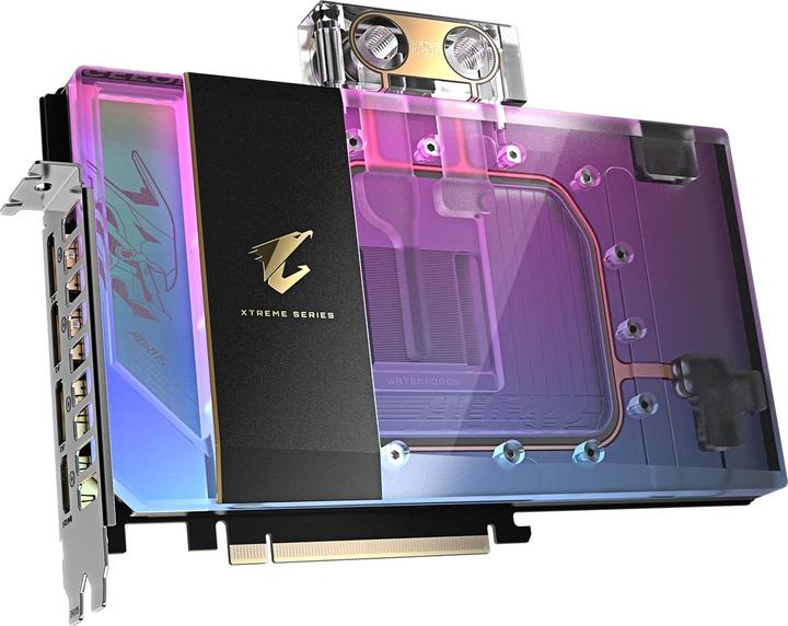 Immagine prodotto Gigabyte AORUS GeForce RTX 5090 XTREME WATERFORCE WB 32GB (32 GB)