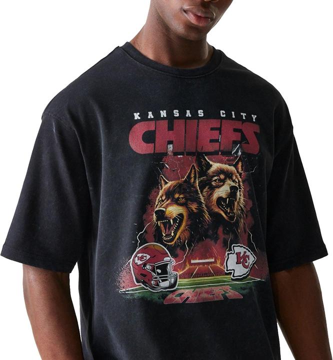 Immagine prodotto New Era Camicia oversize - PREMIUM Kansas City Chiefs - L (L)