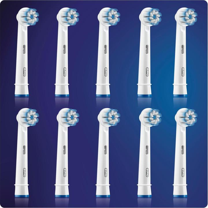 Actual product image Oral-B Sensitive Clean Toothbrush Heads (10 x)