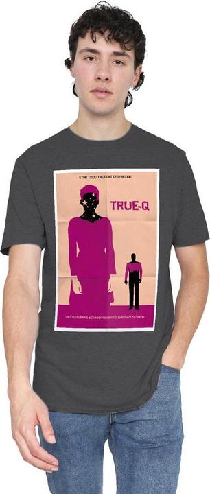 Immagine prodotto The Next Generation Season 6 Episode 6 Maglietta Adulto Unisex (XXL)