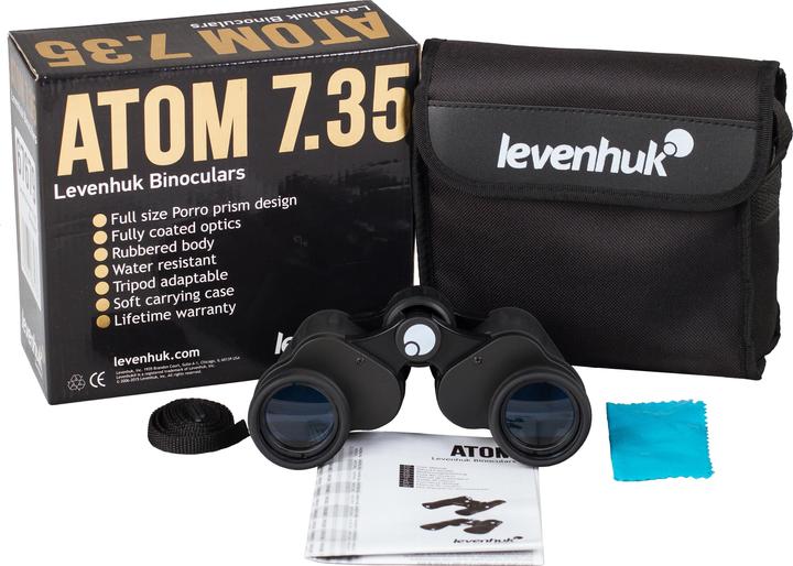 Produktbild Levenhuk Atom 7x35 (7 x, 35 mm)
