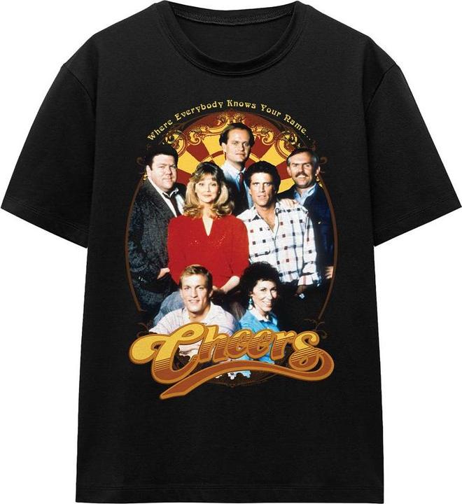 Immagine prodotto Cheers Maglietta Foto di gruppo Adulto Unisex (XL)