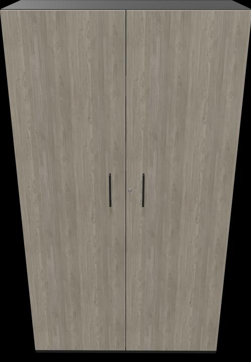 Immagine prodotto Narbutas Scelta armadio con porta a battente (100 x 40 x 182 cm)