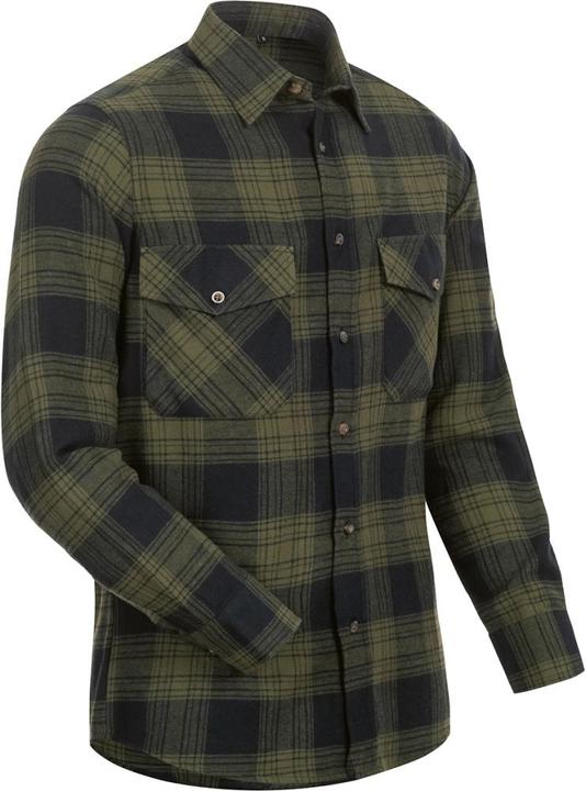 Produktbild Magni Flanellhemd Greensburg, Gr.L (L)