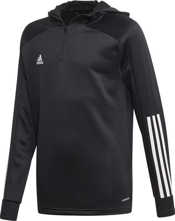 adidas Tk Hoody Condivo 20 Kinder (140)