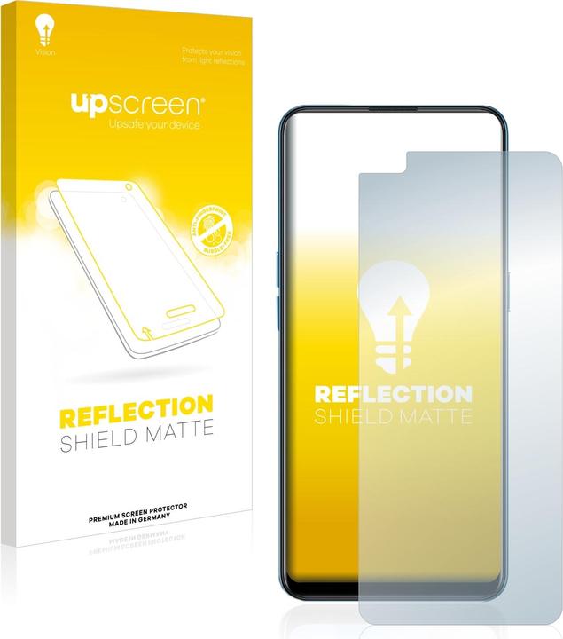 Image du produit upscreen Reflection Shield Protection Mat (1 pièce(s), Oppo Reno 4 5G)